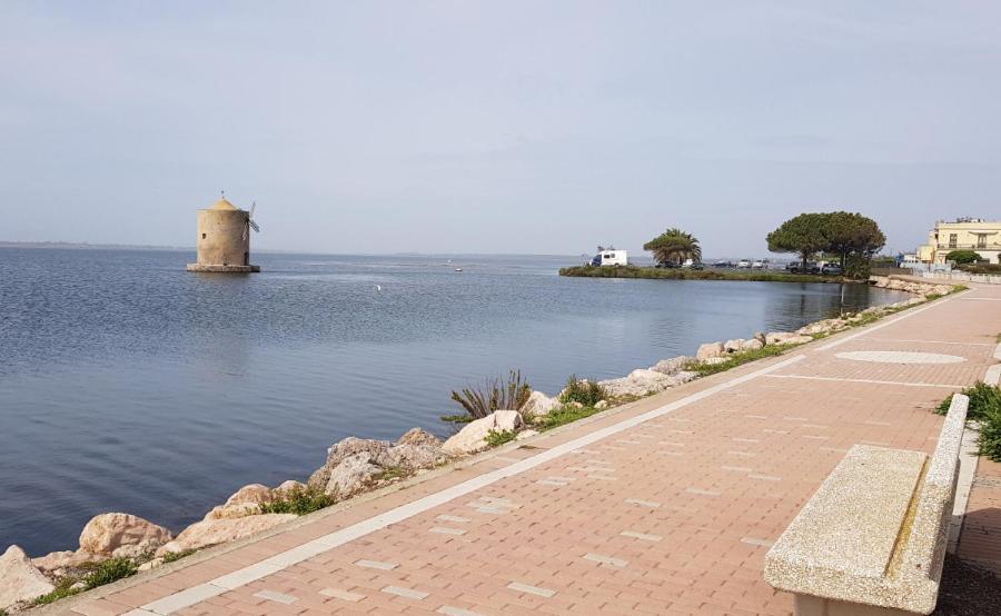 Blumare Apartamento Orbetello Exterior foto