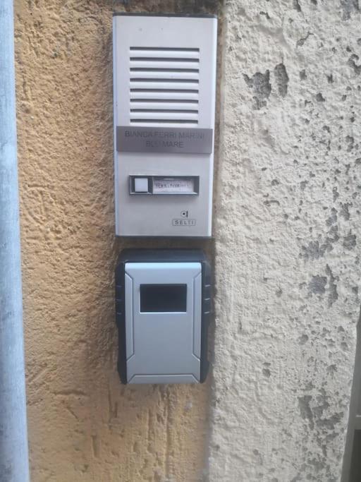 Blumare Apartamento Orbetello Exterior foto